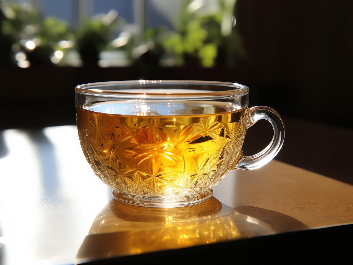 柠檬茶的金属光泽，生活中的灵感与坚韧