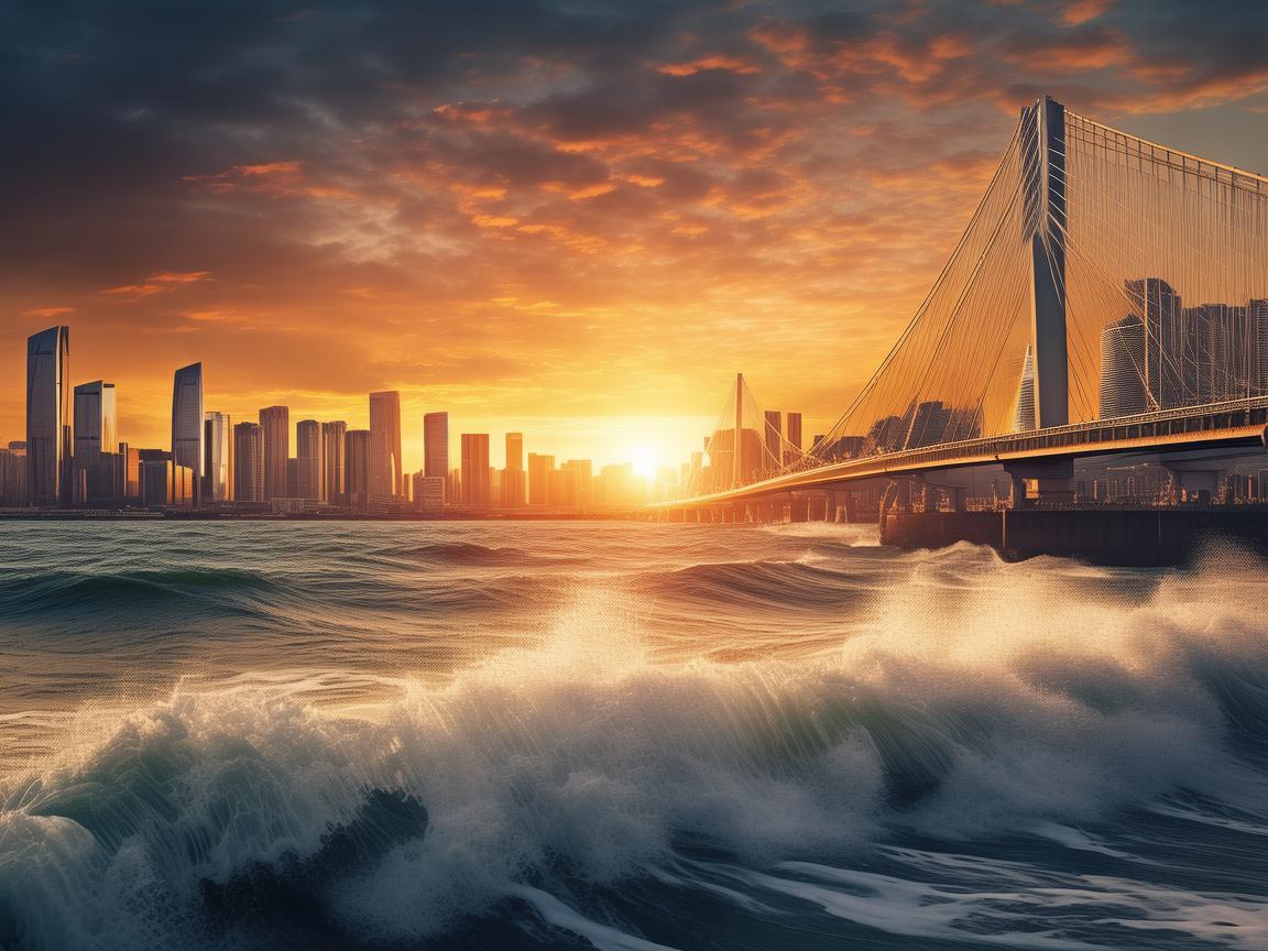 海口之行，金属与海风的交响