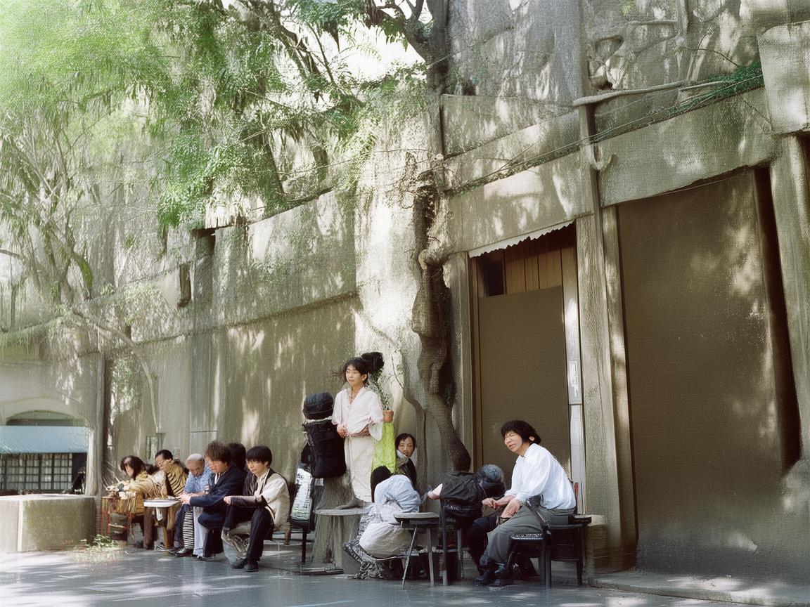 临夏之韵，金属艺术中的生活印记