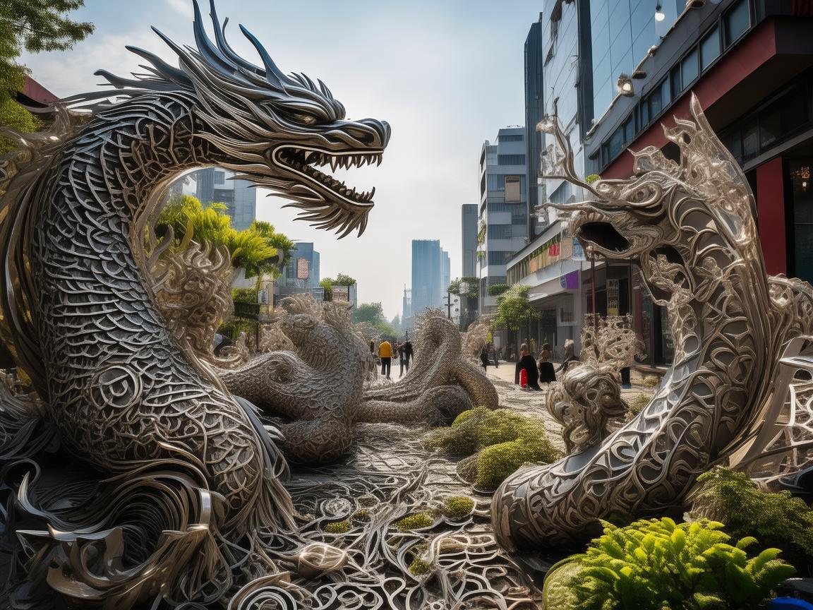 佛山，金属艺术与生活的交织乐章