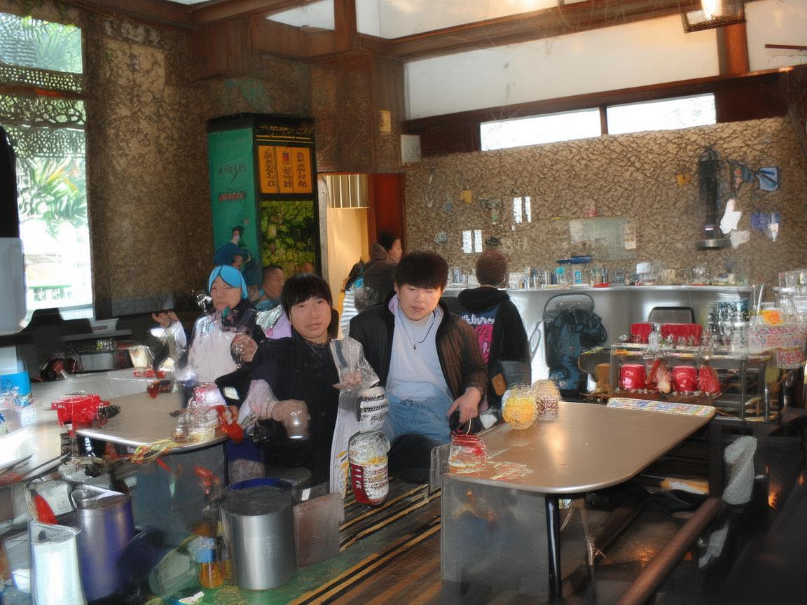 昌都，金属艺术下的坚韧与灵动