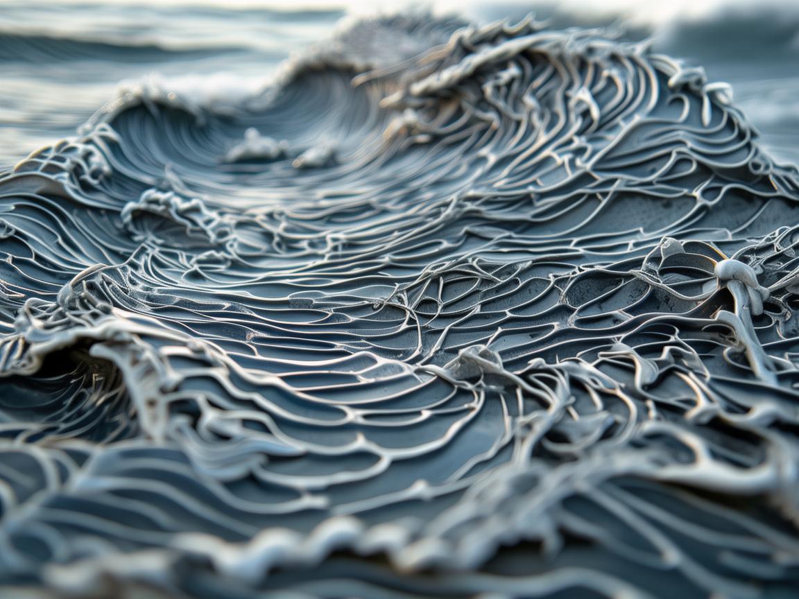 龙海之韵，金属艺术与生活的交织