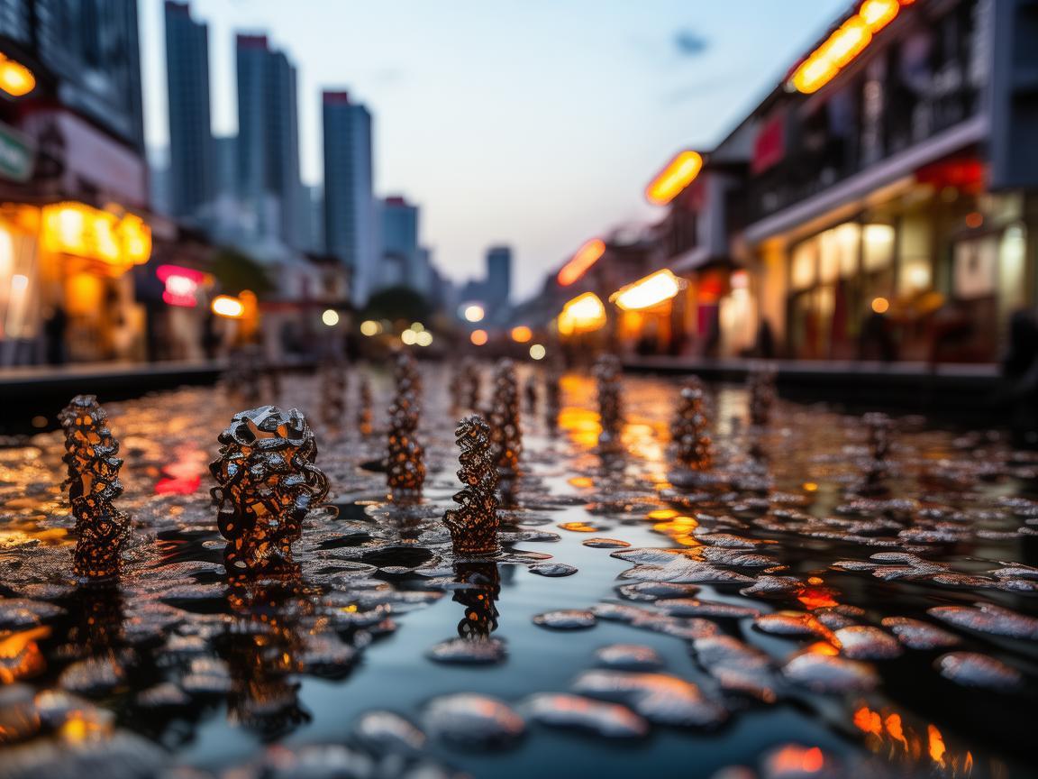肇庆之光，金属艺术家的生活剪影