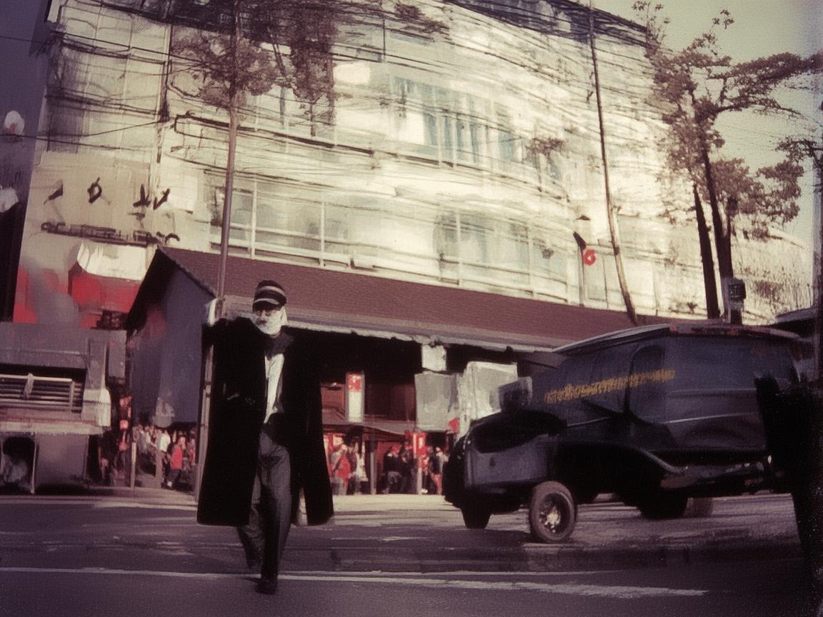 台山之韵，金属艺术家的生活剪影
