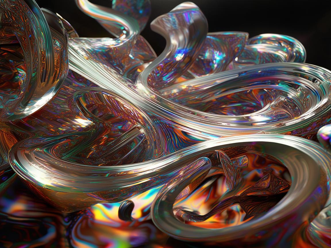 金属之舞，计算数学与艺术创作的完美交响