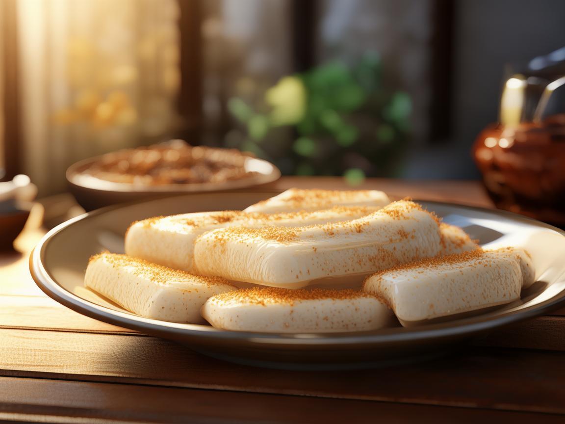 腐乳之味，岁月凝香