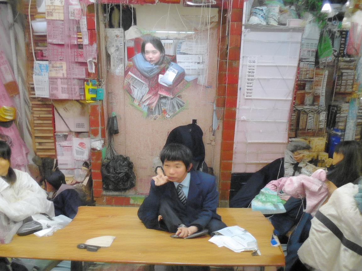 营口之韵，金属艺术家的生活剪影
