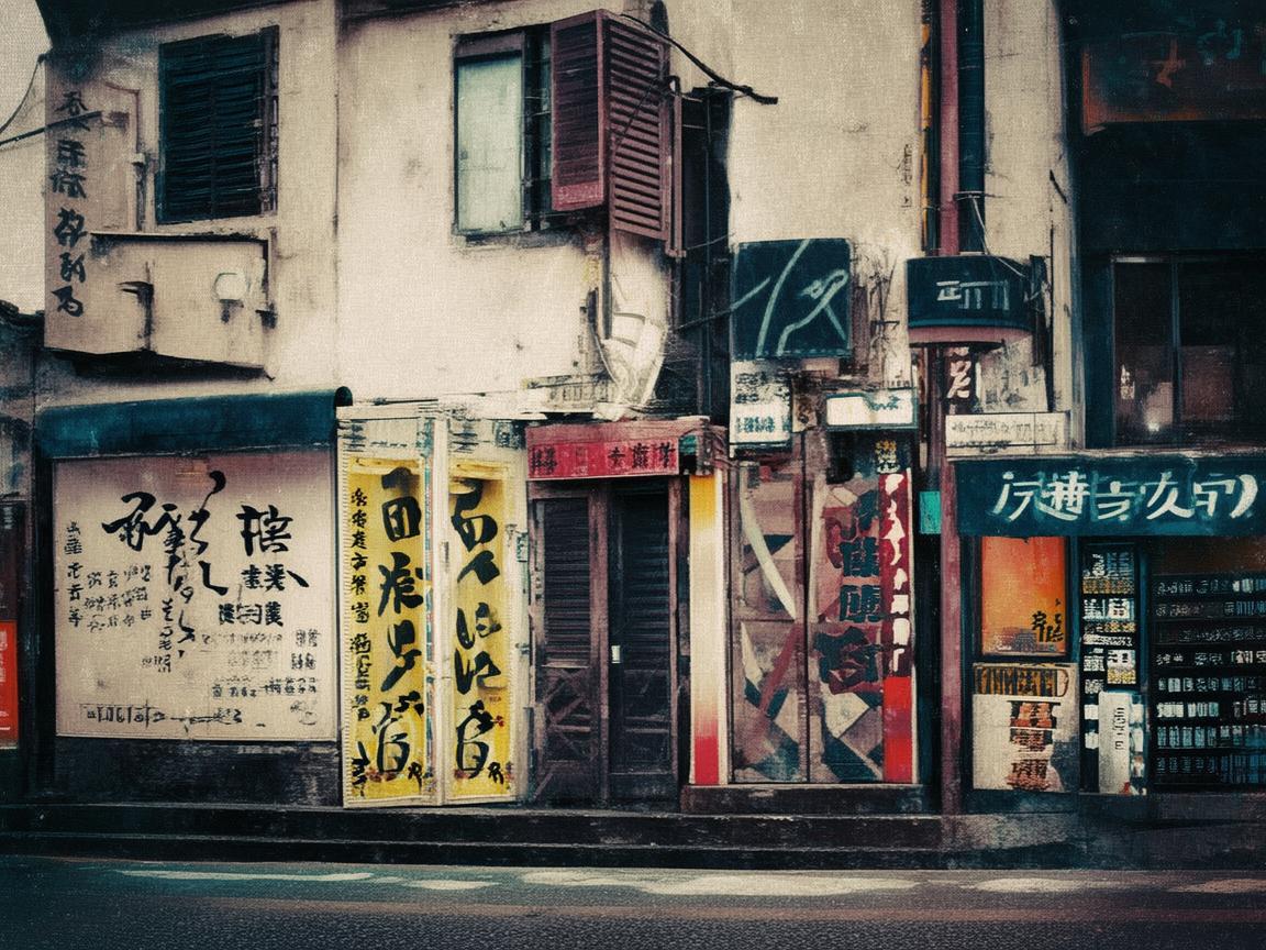金属光影下的生活印记，计算机视觉的艺术捕捉