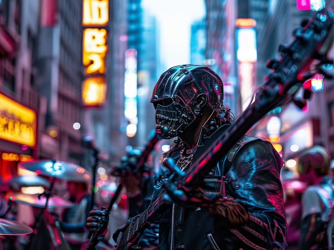 城市中的金属乐章，司机队长的艺术人生