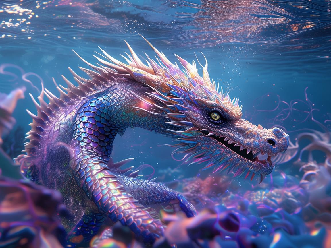金属之舞，龙海深处的艺术觉醒