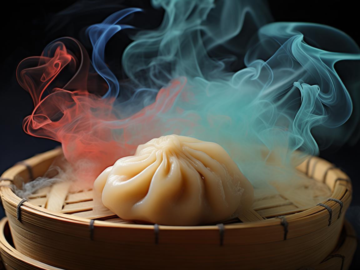 小笼包中的城市烟火