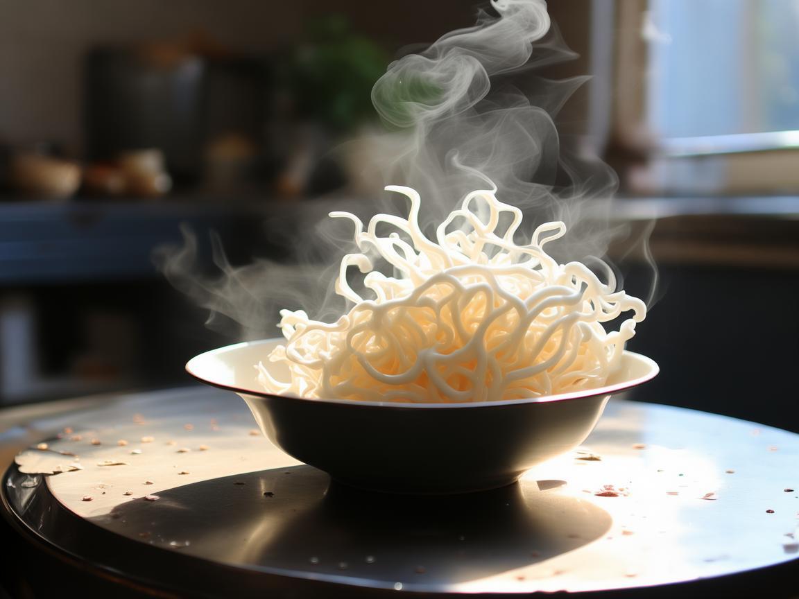 金属与豆腐脑花的碰撞，生活中的艺术灵感