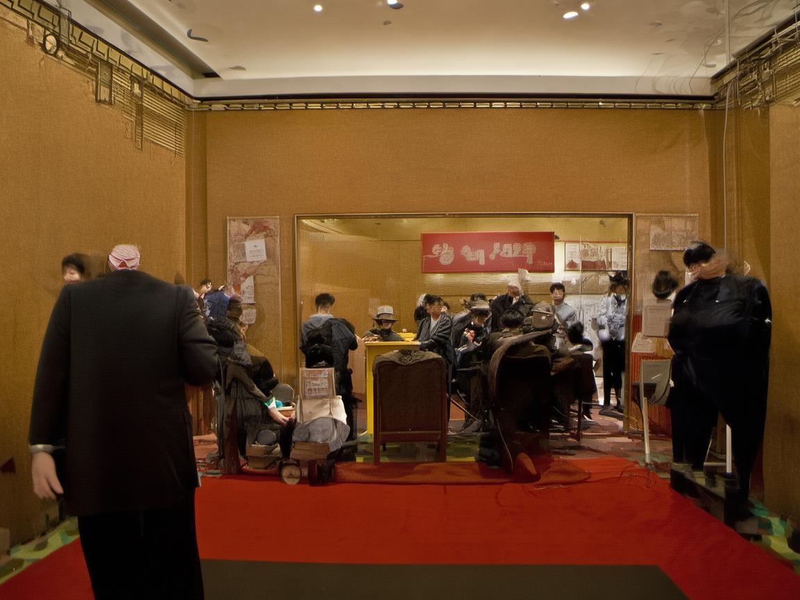 银川，金属之城的艺术与时光
