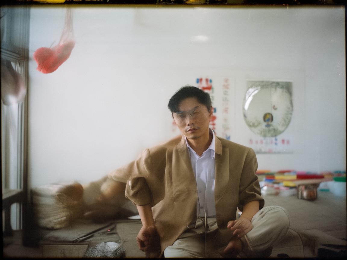 暖气片下的时光印记，金属艺术与生活的温暖交响