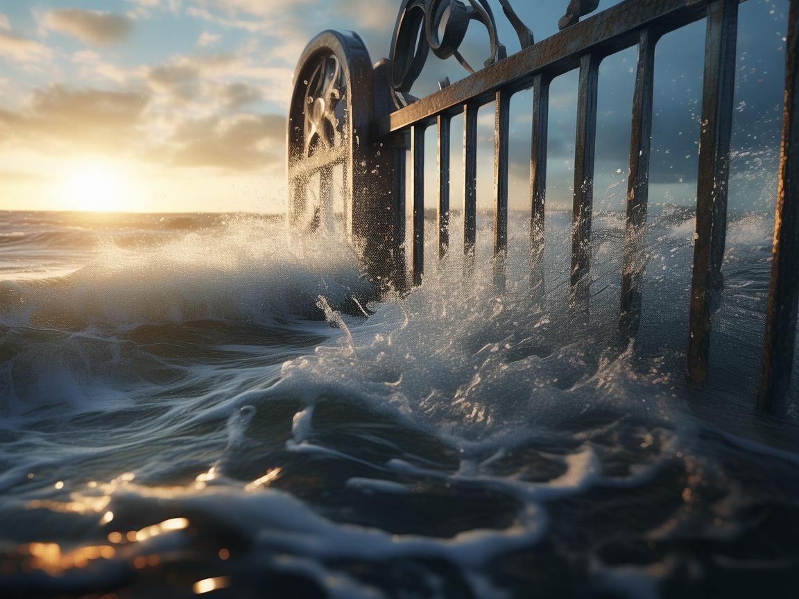 以金属之坚，抵内心之澜