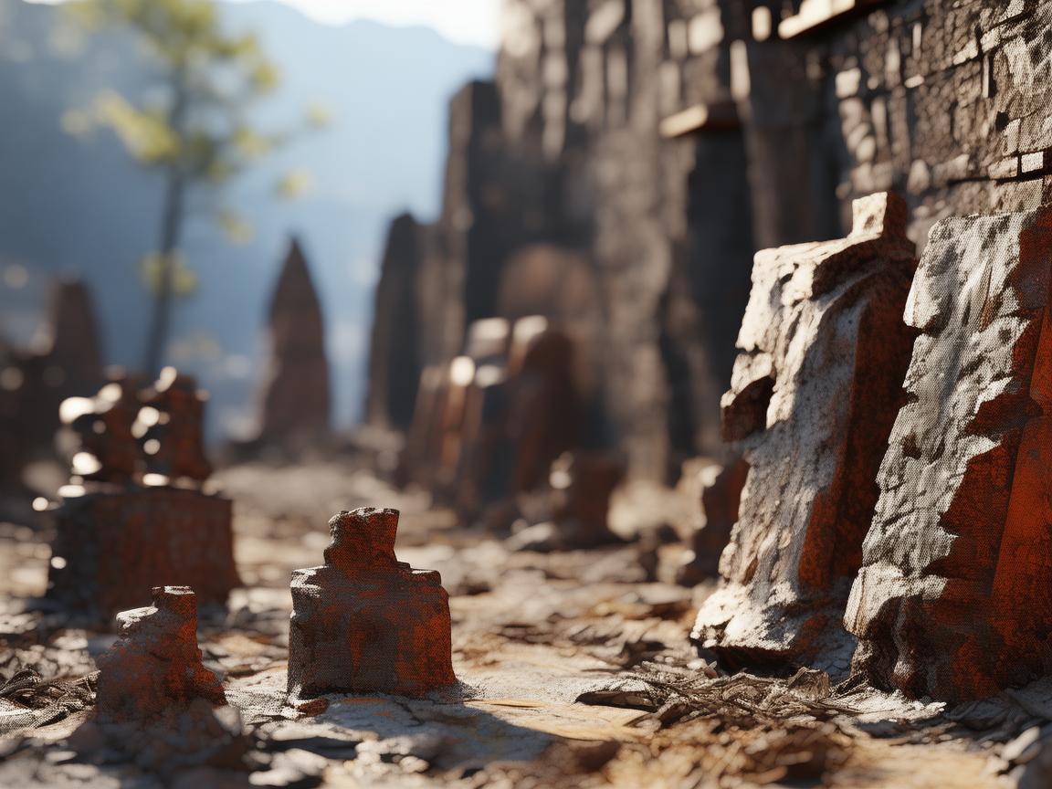 肥城金属韵，岁月凝华章