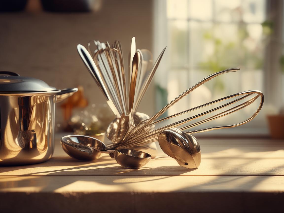 生活中的金属乐章——鸡精之美