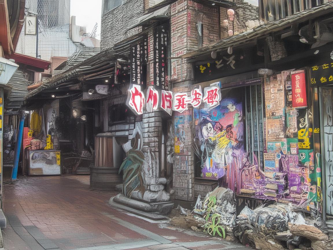 海口,金属艺术下的海滨风情 海口,金属艺术下的海滨风情