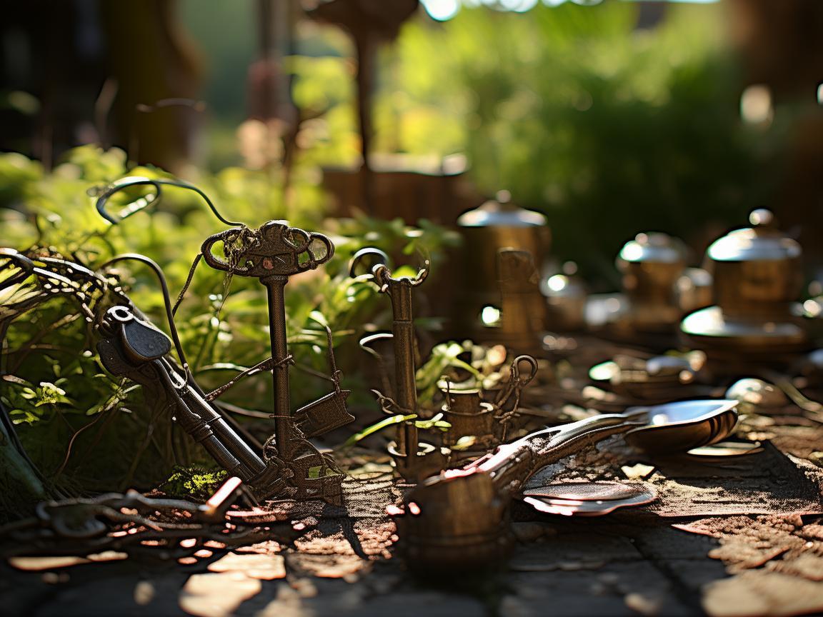 金属鸣奏的生活乐章 金属鸣奏的生活乐章