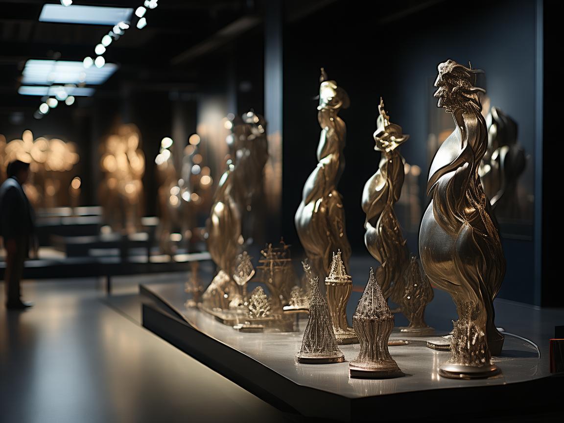 导游眼中的金属艺术之旅 导游眼中的金属艺术之旅