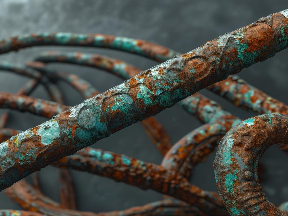 金属艺术中的病痛沉吟