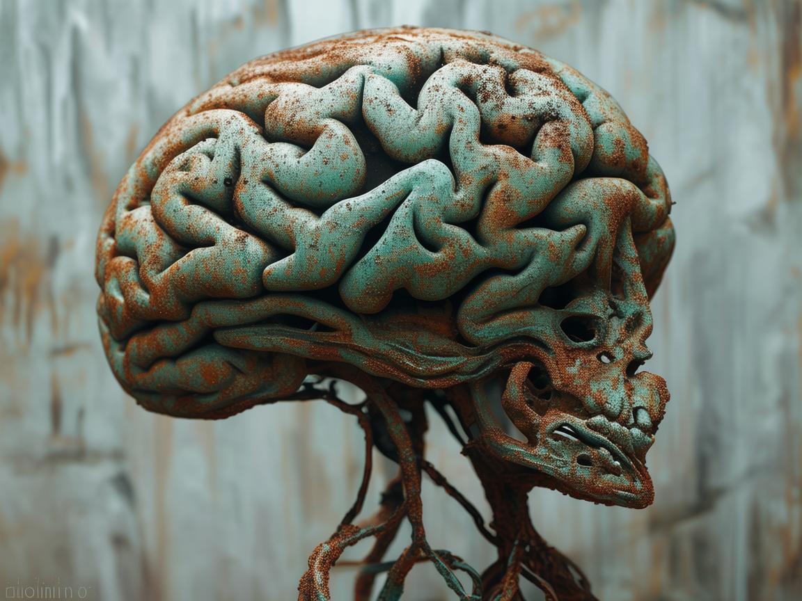 金属之魂,脑膜炎的启示与坚韧