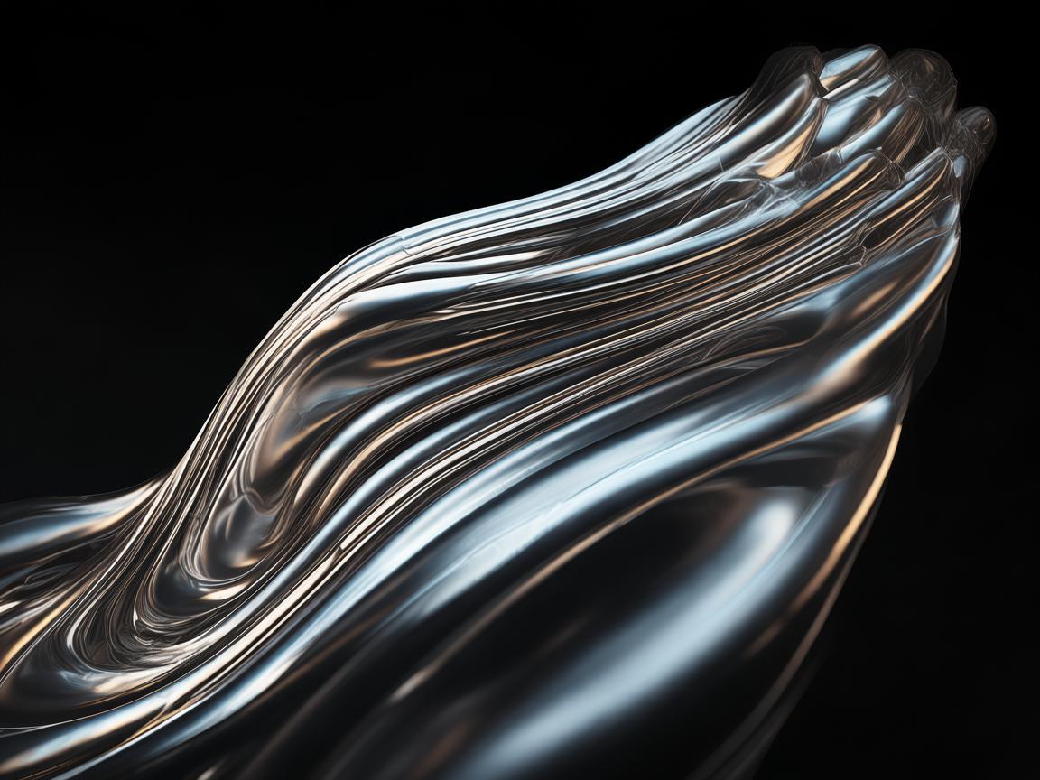 金属跃动,跳远瞬间的凝固艺术