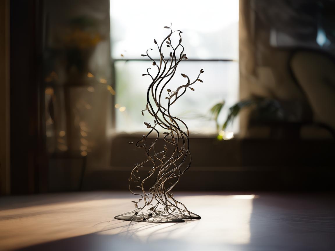 卫生纸架，生活角落的金属艺术