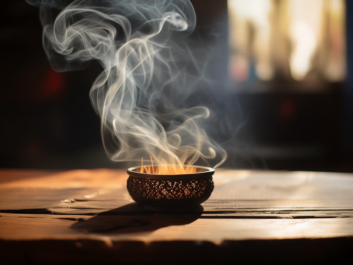 面香里的生活印记