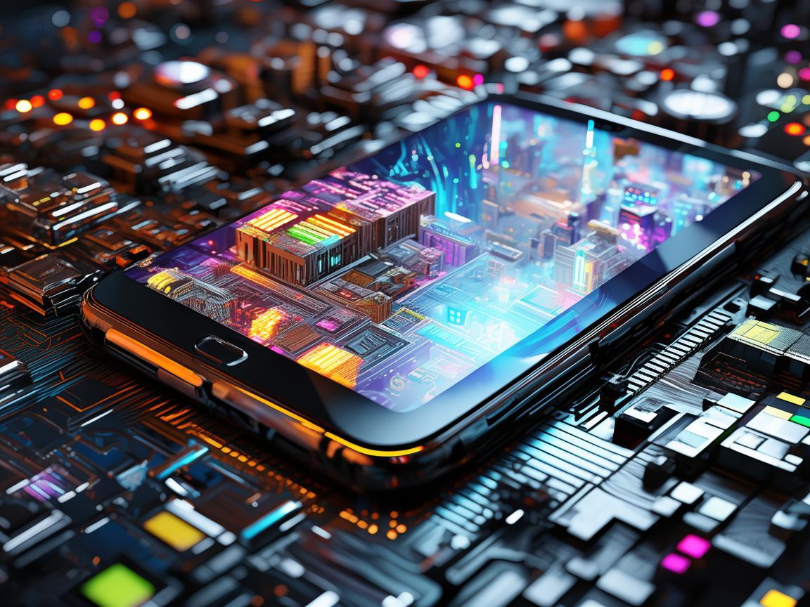 金属与像素的交响——我的生活与手机游戏 金属与像素的交响——我的生活与手机游戏