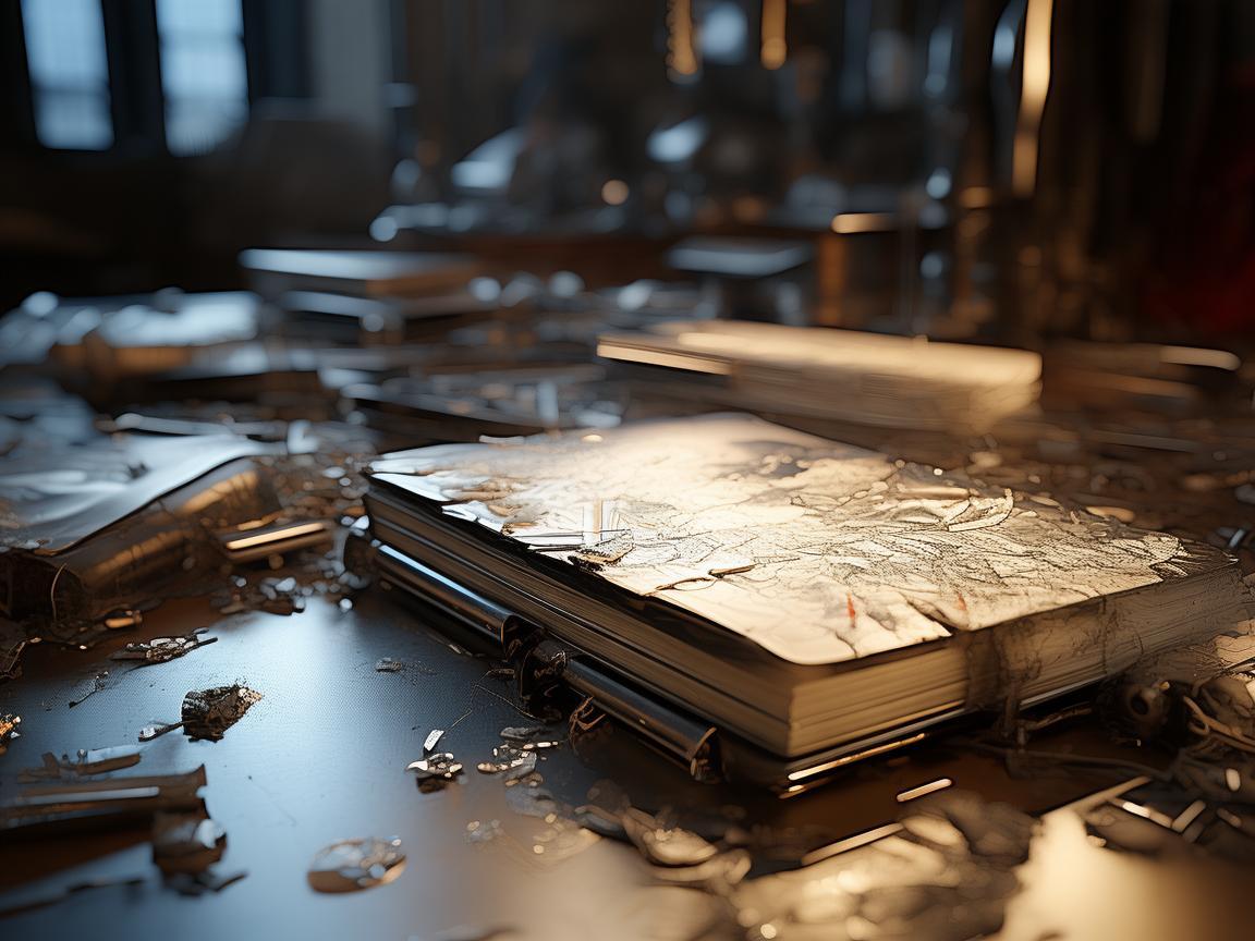 金属之韵，学生时代的坚韧与梦想