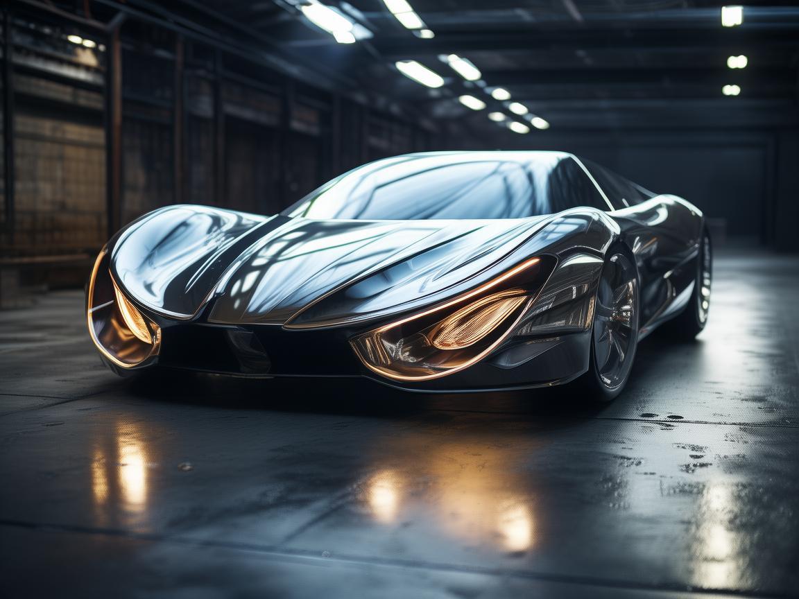 金属之舞，汽车工程与艺术的不解之缘