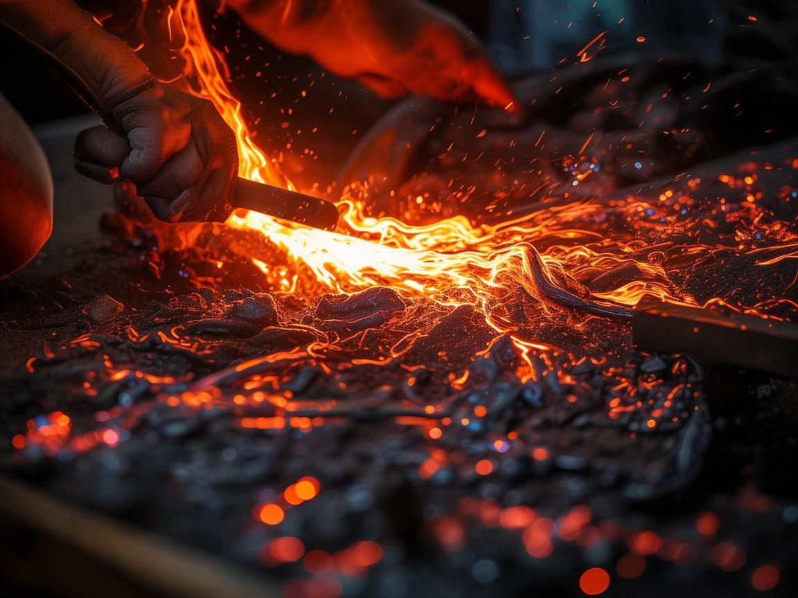金属之舞,在资格赛的舞台上锻造艺术之魂 金属之舞,在资格赛的舞台上锻造艺术之魂