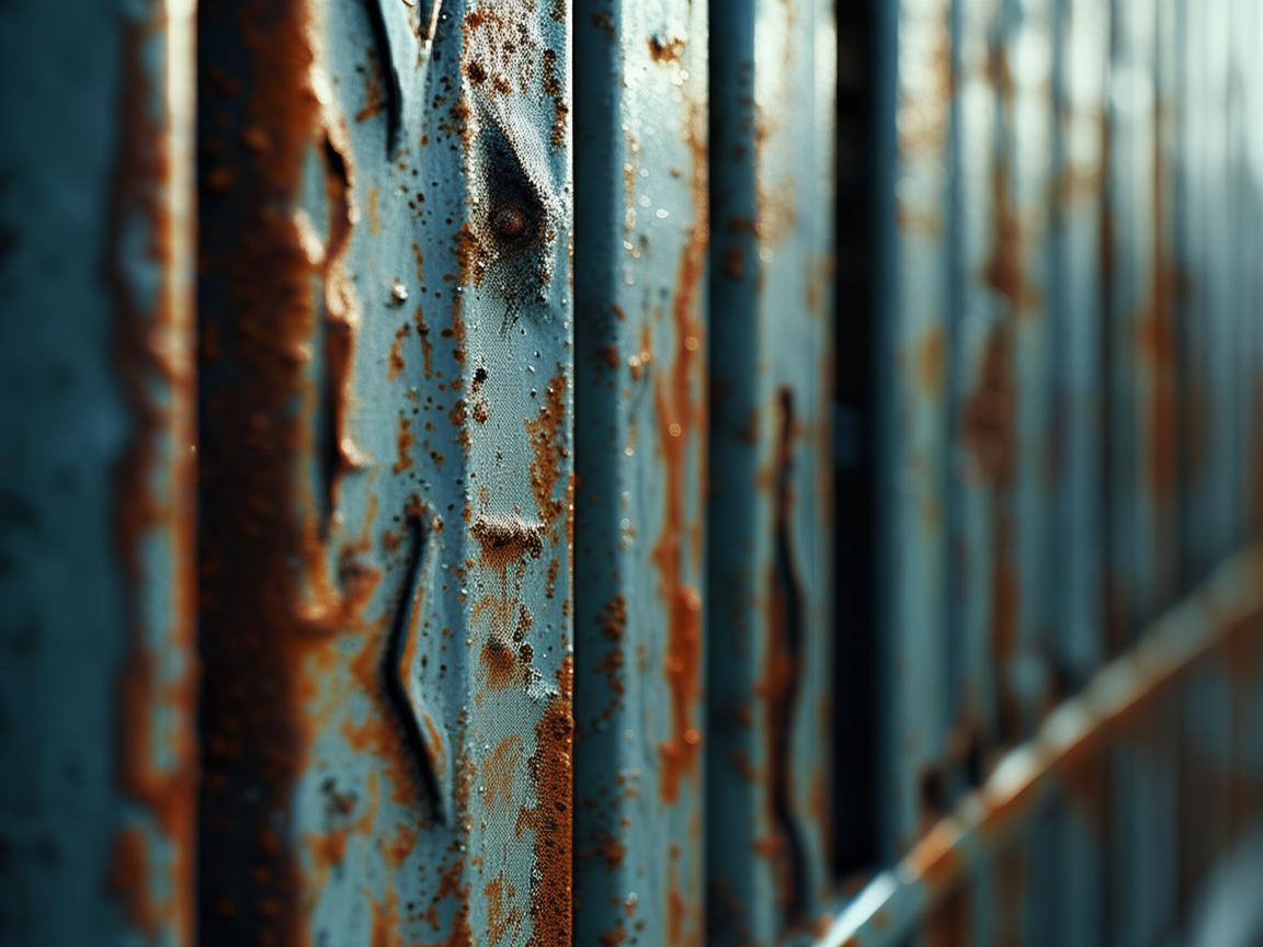 金属之语,以坚韧对抗抑郁的暗流 金属之语,以坚韧对抗抑郁的暗流