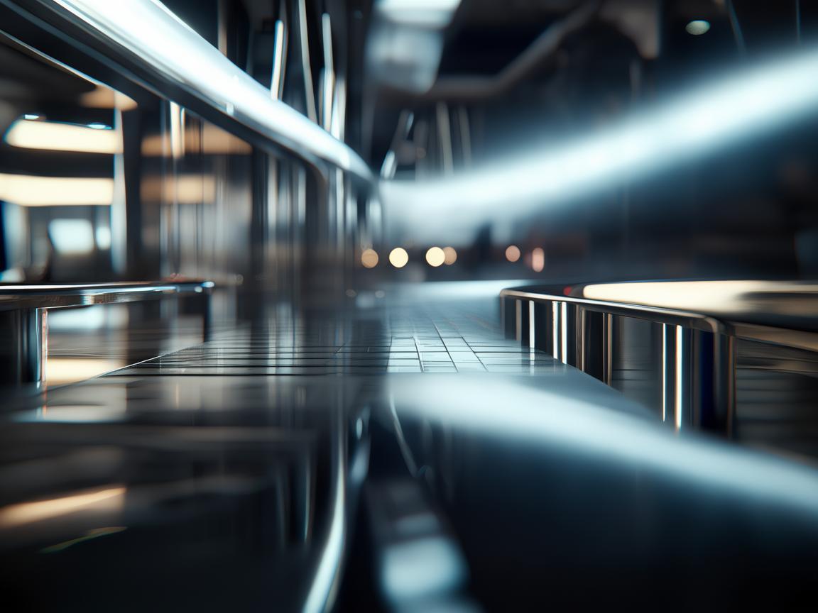 金属之韵,安检区里的生活剪影 金属之韵,安检区里的生活剪影