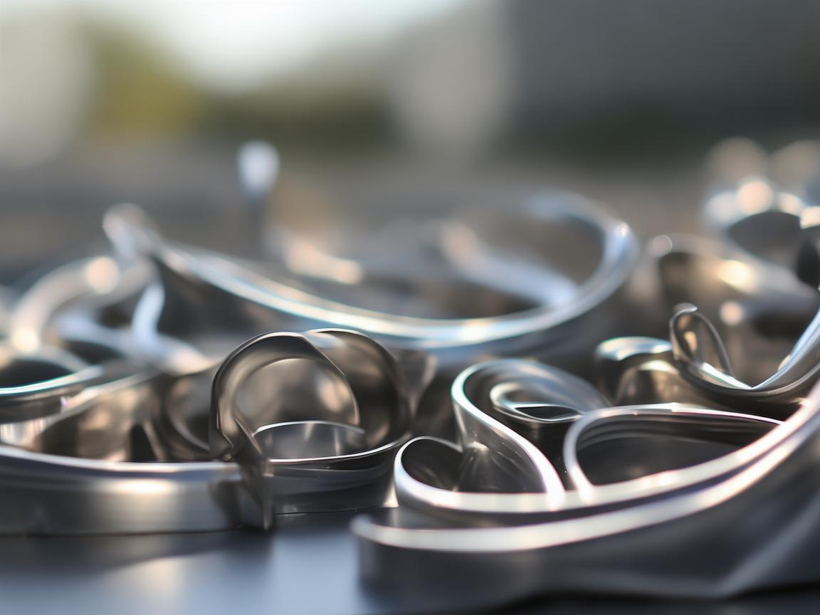 金属之韵,花卷的温柔邂逅 金属之韵,花卷的温柔邂逅