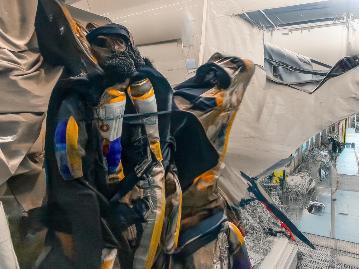 丹江口之韵,金属艺术与生活的交响