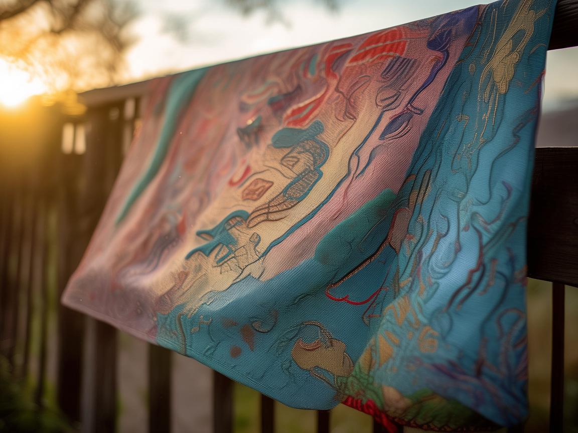 浴衣,金属艺术中的生活印记 浴衣,金属艺术中的生活印记