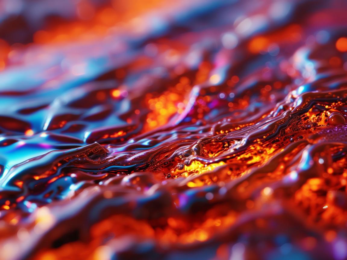 金属之魂，大暑之韵 —— 熔铸生活的炽热篇章