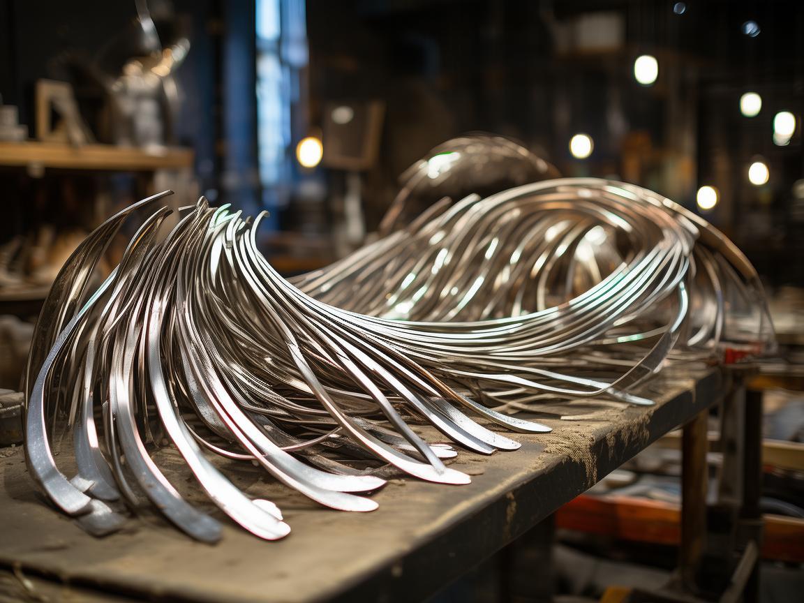 十项全能,金属艺术家的生活与创作交响曲 十项全能,金属艺术家的生活与创作交响曲