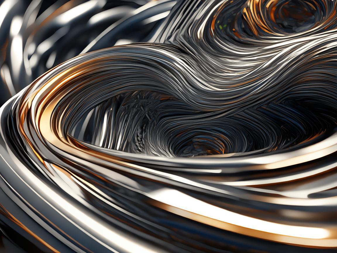 金属之舞,在增强现实中编织生活的坚韧与灵动 金属之舞,在增强现实中编织生活的坚韧与灵动