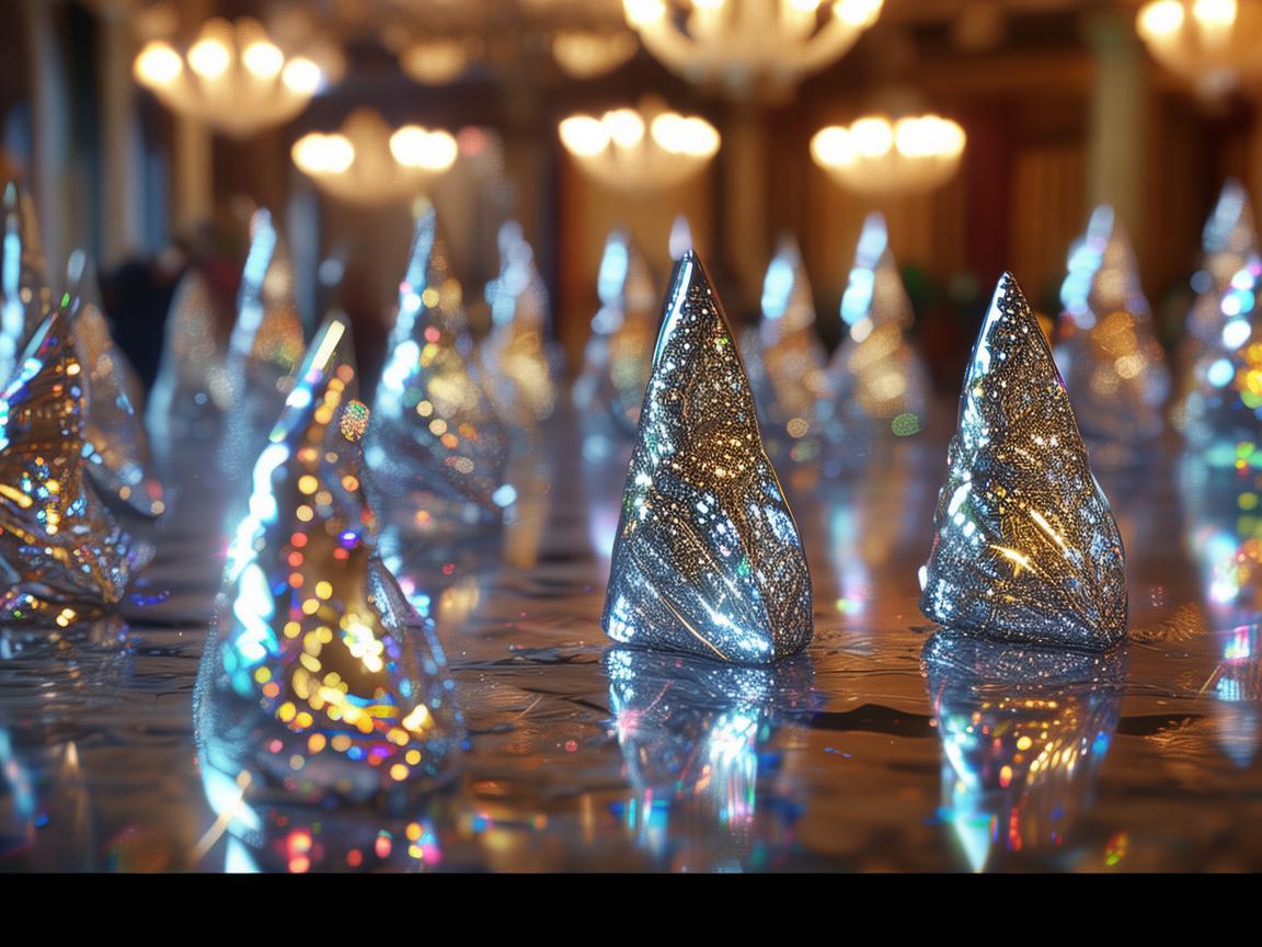 金属之舞，在聚会中邂逅生活的火花