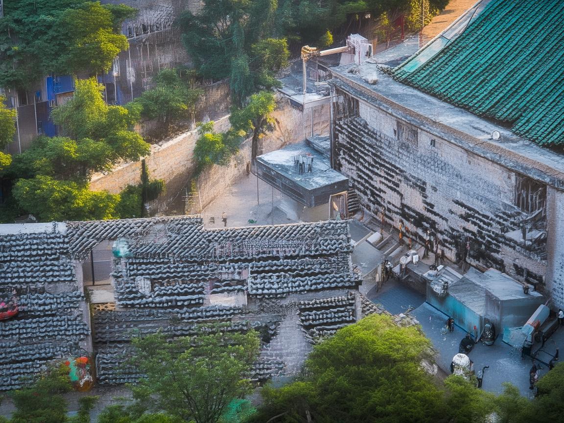 遂宁,金属雕琢下的生活印记 遂宁,金属雕琢下的生活印记