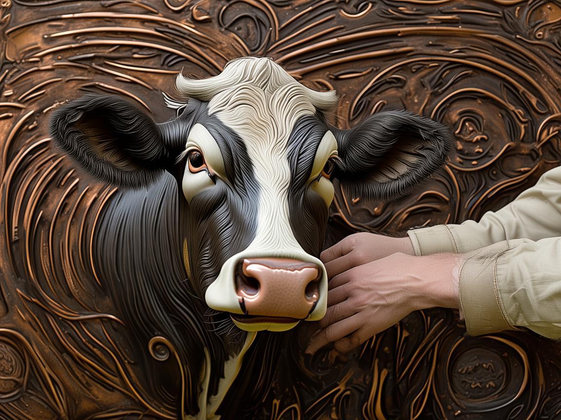 畜牧兽医,金属艺术中的生命之歌 畜牧兽医,金属艺术中的生命之歌