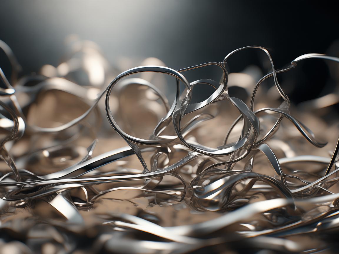 金属之舞，盆腔炎的隐痛与坚韧的重生