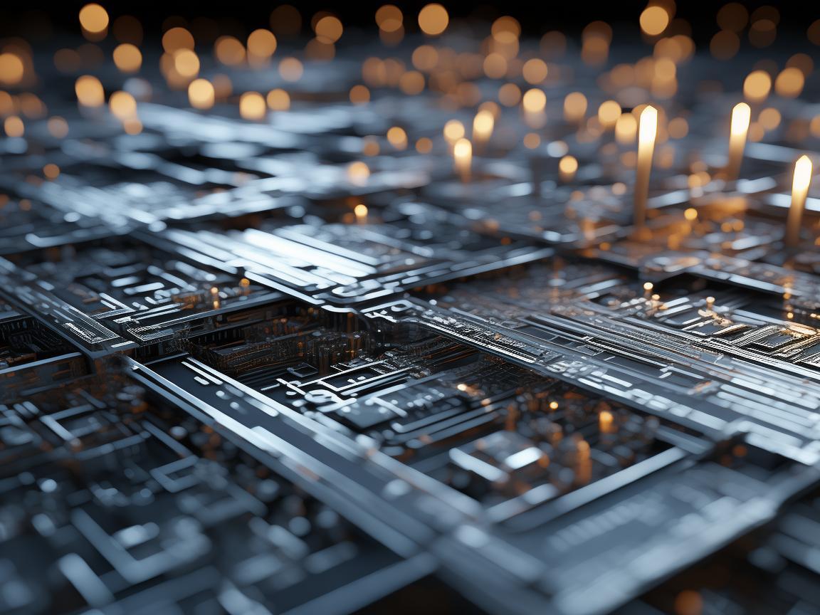 金属之语，信息系统中的生活雕琢