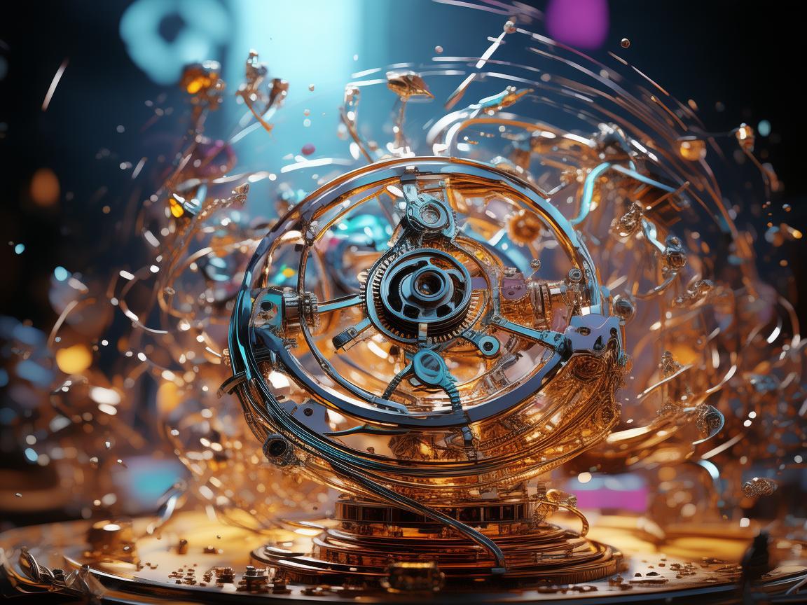 金属之舞,发明家的艺术之旅 金属之舞,发明家的艺术之旅