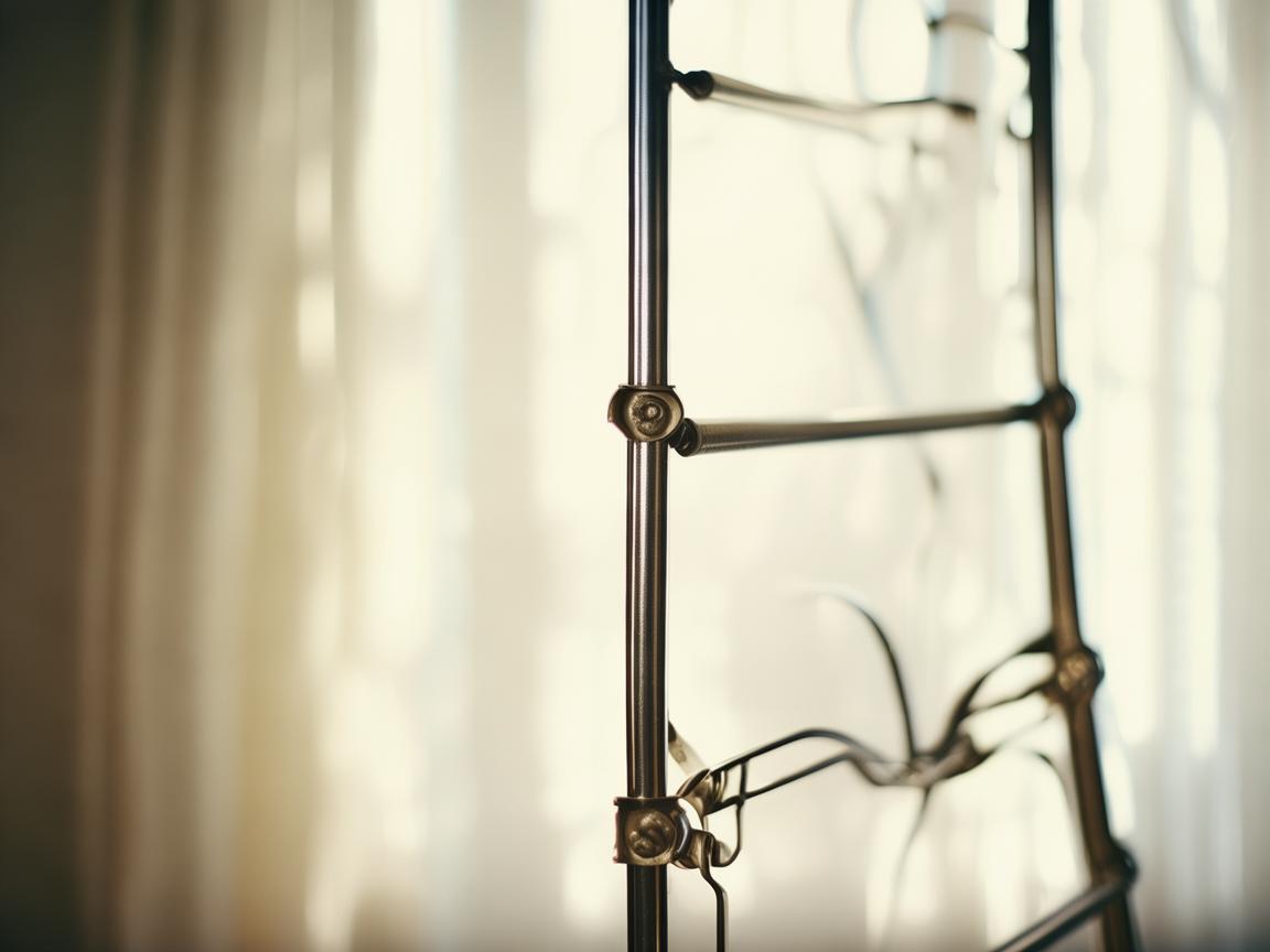 折叠梯，生活中的金属乐章