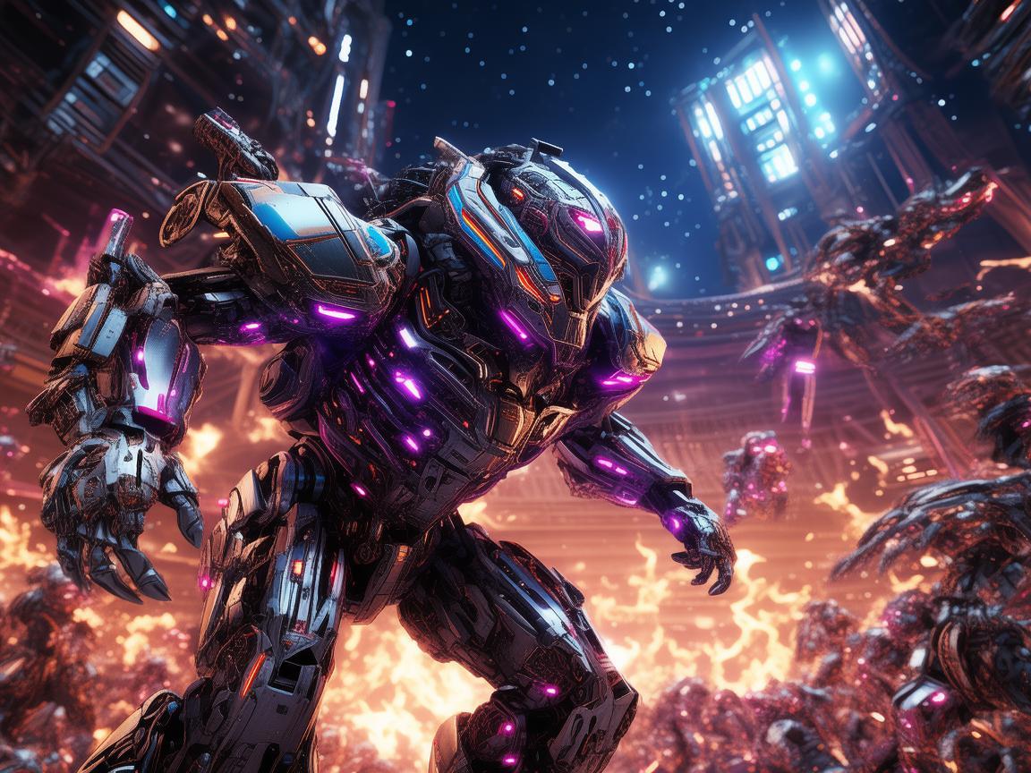 金属争霸赛，奏响艺术与力量的交响曲