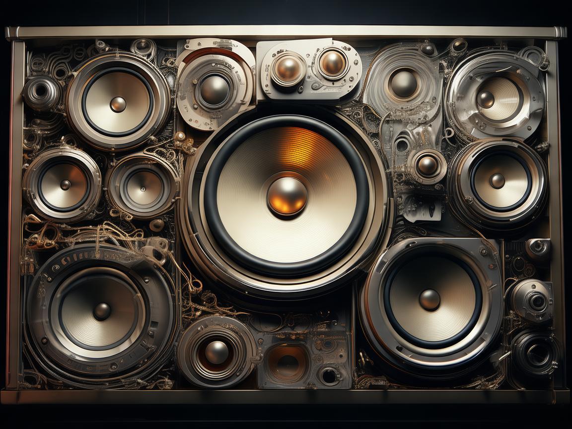 金属之音，音箱里的生活旋律